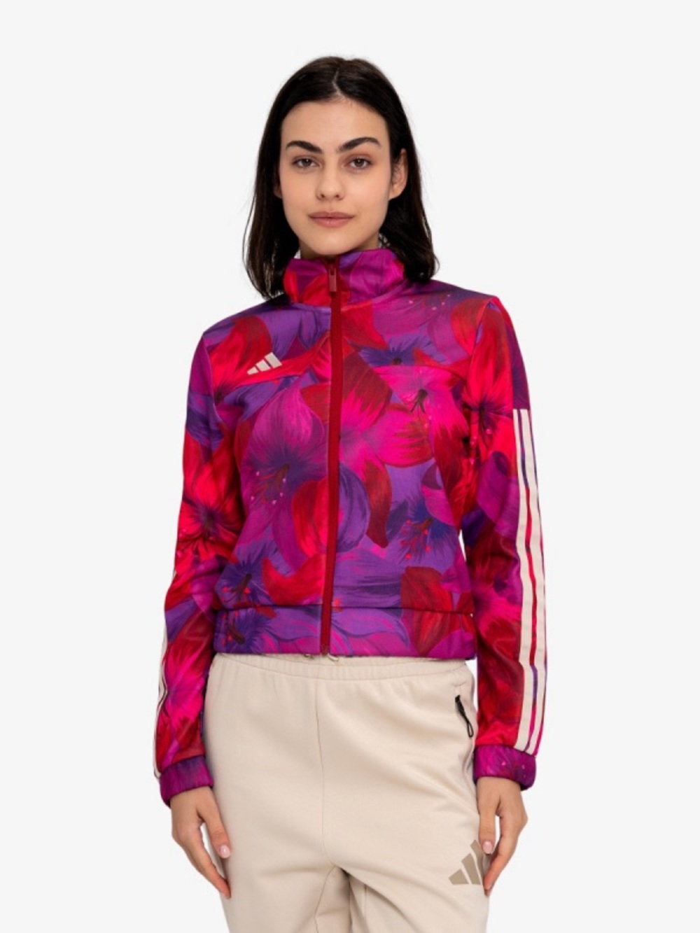 Adidas x FARM Rio Tiro Jacket - Picture 2 of 6